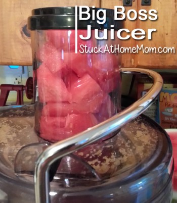 Big Boss Juicer