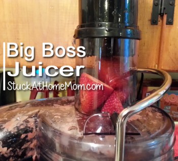 Big Boss Juicer