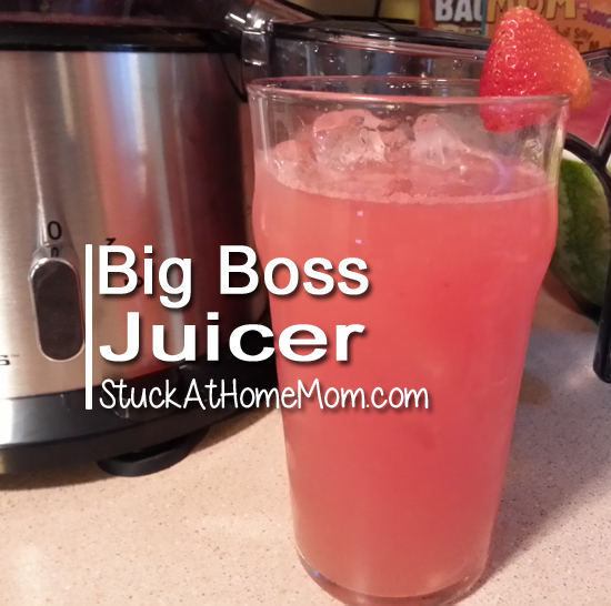 Big Boss Juicer