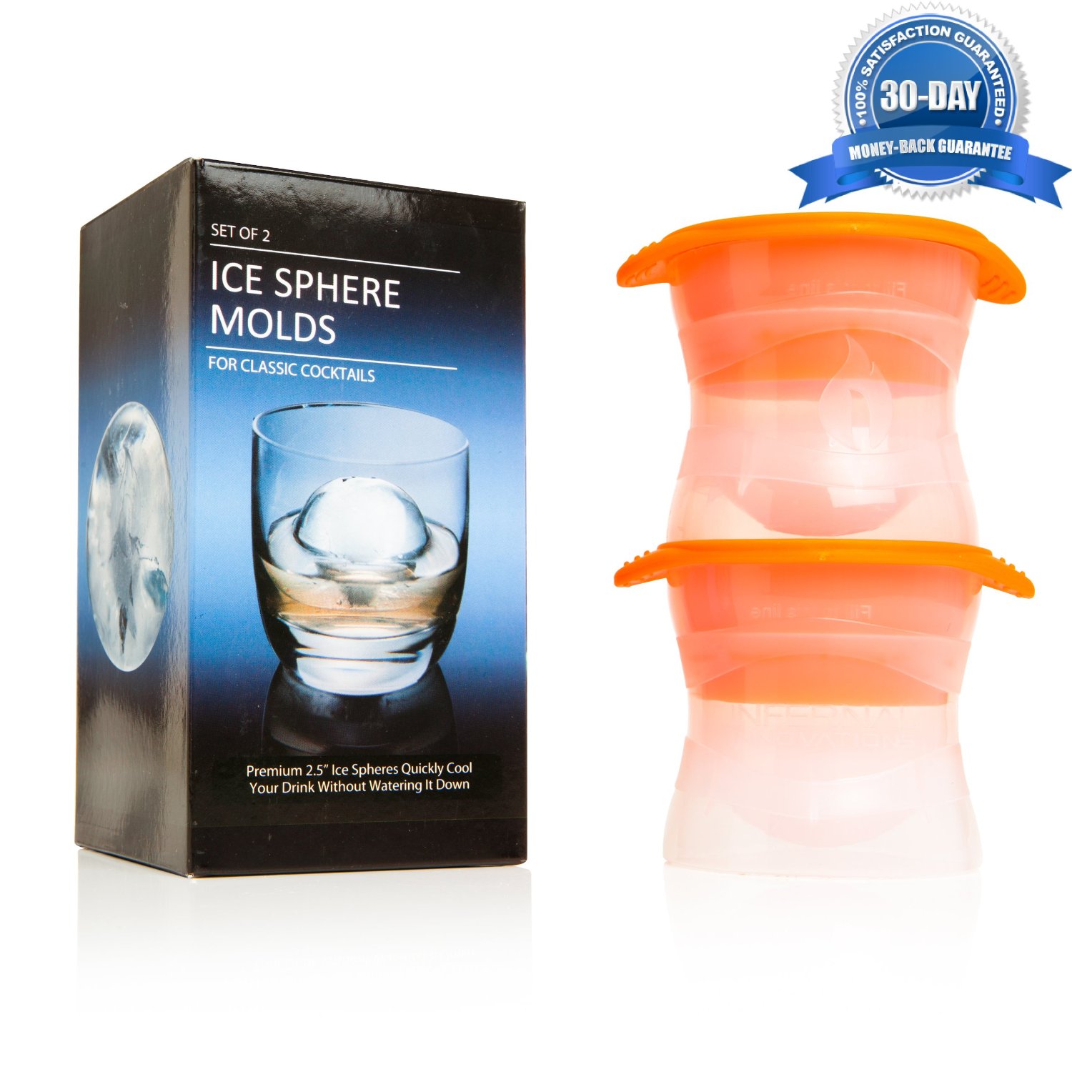 Amazing Ice Sphere Molds (Ice Balls) #IceBallMold Amazing Ice Sphere Molds (Ice Balls) #IceBallMold