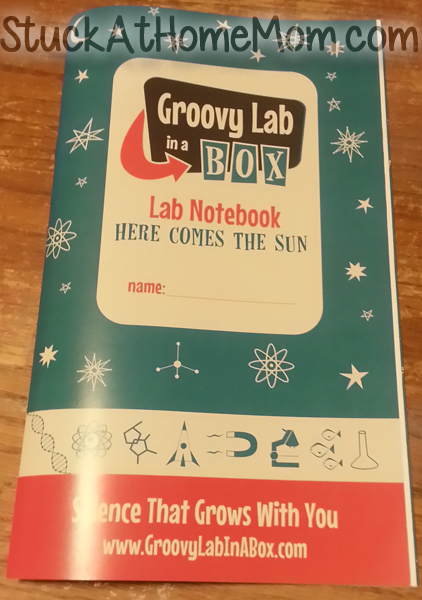 Groovy Lab in a Box