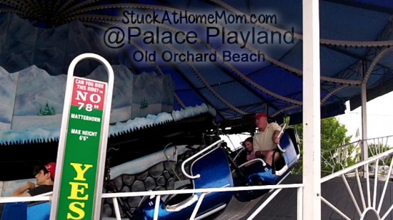 Palace Playland Old Orchard Beach