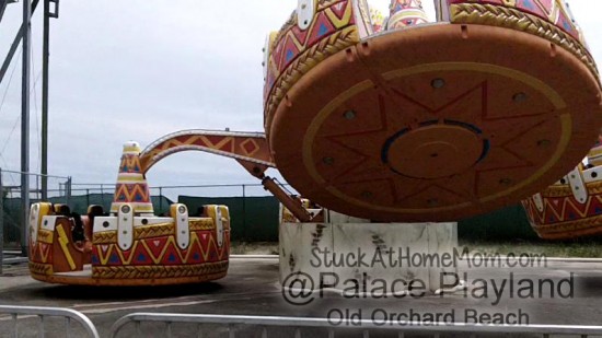 Palace Playland Old Orchard Beach