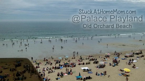 Palace Playland Old Orchard Beach