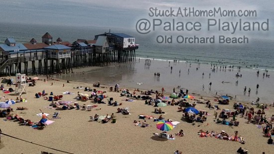 Palace Playland Old Orchard Beach