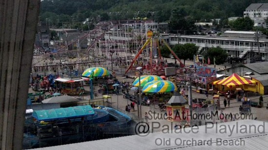 Palace Playland Old Orchard Beach
