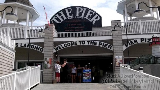 Palace Playland Old Orchard Beach