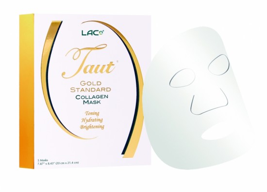 Taut Gold Standard Collegen Infusion Mask 