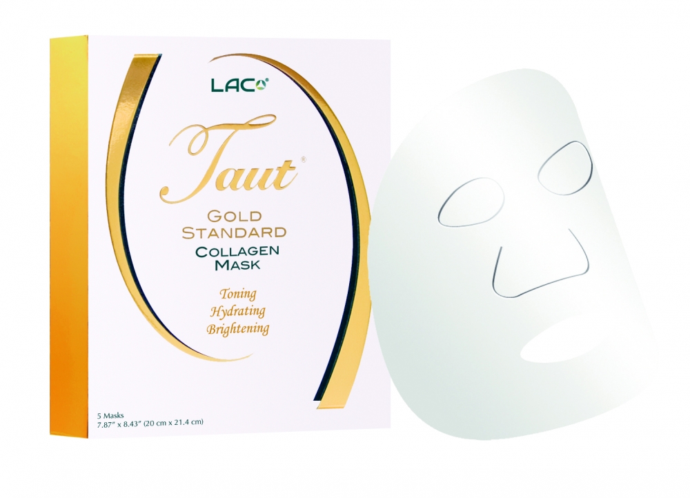 Taut Gold Standard Collegen Infusion Mask Taut Gold Standard Collegen Infusion Mask