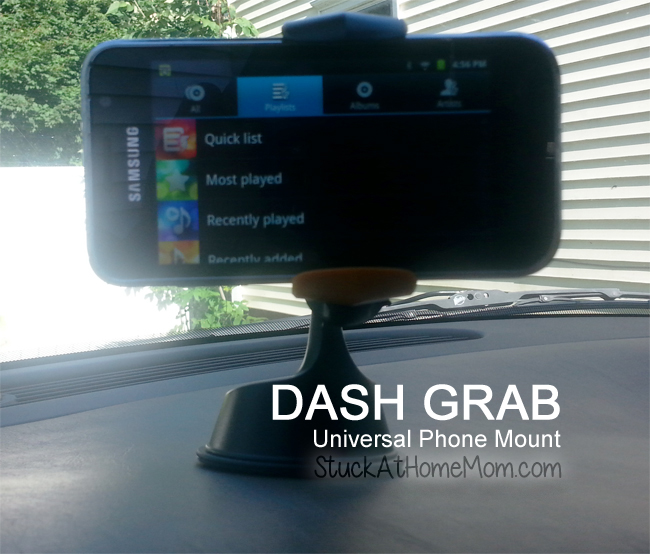 DASH GRAB Universal Phone Mount