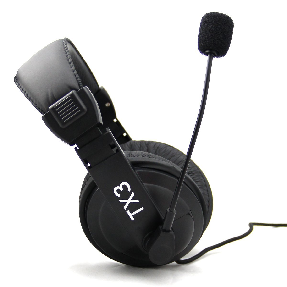 Etekcity RoverBeats TX3 Stereo Headphone Headset #roverbeats Etekcity RoverBeats TX3 Stereo Headphone Headset #roverbeats
