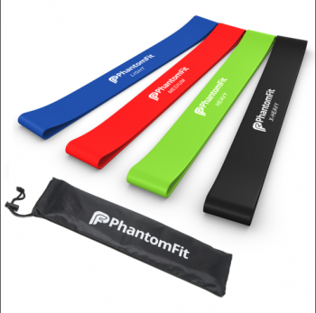 PhantomFit Resistance Loop Bands