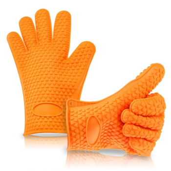 KitchCo Premium Silicone BBQ gloves