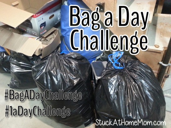 Bag A Day Challenge