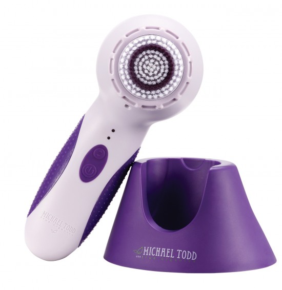 Soniclear Antimicrobial Sonic Skin Cleansing System