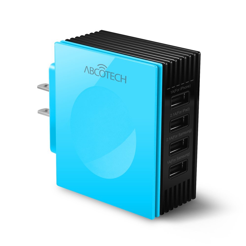 Abco Tech Travel Wall USB Charger #usbcharger Abco Tech Travel Wall USB Charger #usbcharger