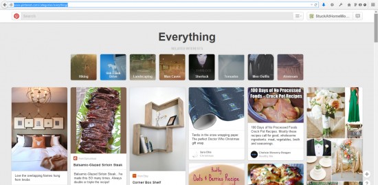 Everything You're Missing On Pinterest