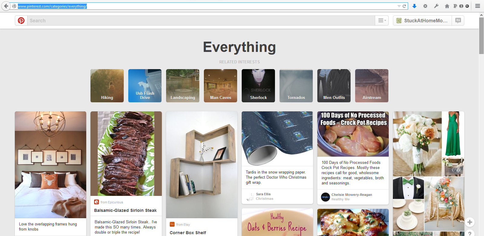 Everything You’re Missing On Pinterest Everything You’re Missing On Pinterest