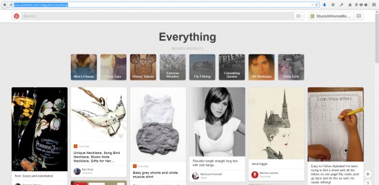 Everything You're Missing On Pinterest