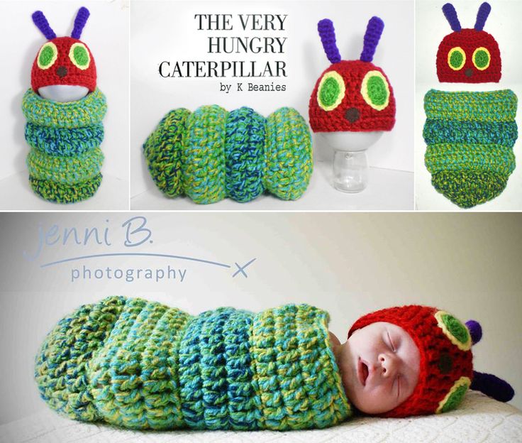 The Very Hungry Caterpillar