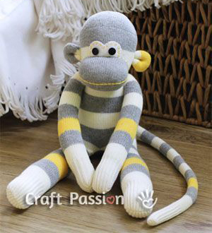 Sock Monkey