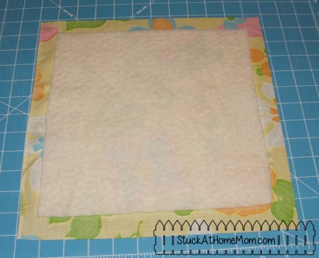 How To Quilt As You Go – Simplified. Plus 2 Ways to Join Squares ...