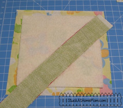 How To Quilt As You Go – Simplified. Plus 2 Ways to Join Squares ...