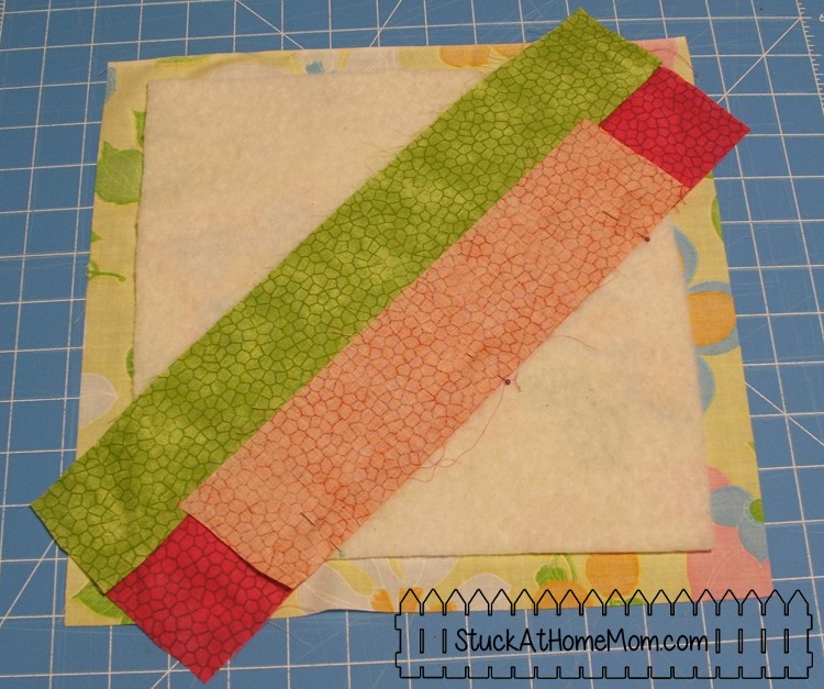 How to Quilt As You Go
