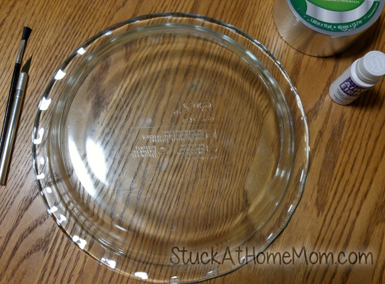 How to Etch Glass #Gift Idea - Glass Etching 101 #Simple