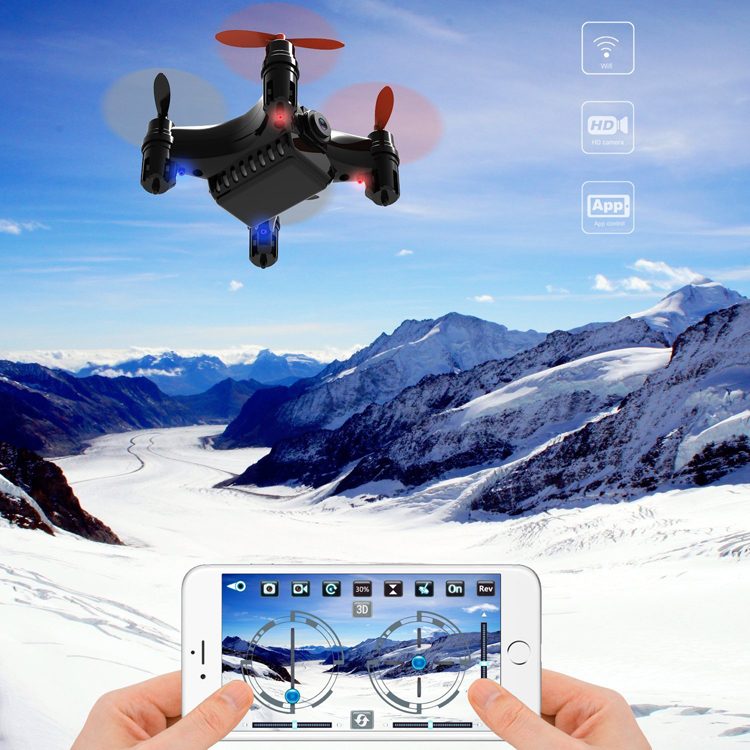 Mini Drone Quadcopter