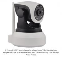 The 2 Best Home WiFi Surveillance System Video Recorders with 2 Way Audio on the Planet