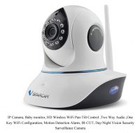 The 2 Best Home WiFi Surveillance System Video Recorders with 2 Way Audio on the Planet