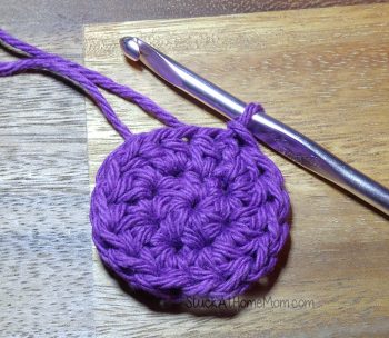 Easiest Crochet Slipper Pattern Ever