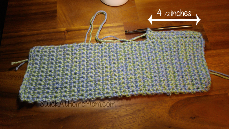 How to Crochet Slippers - Easy Crochet Slipper Pattern