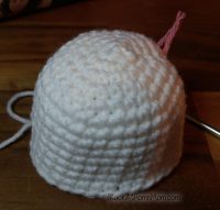 How to Crochet a Snowman 7