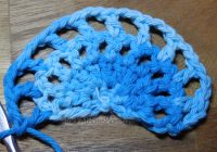 How to Crochet an Angel Easy Angel Crochet Pattern