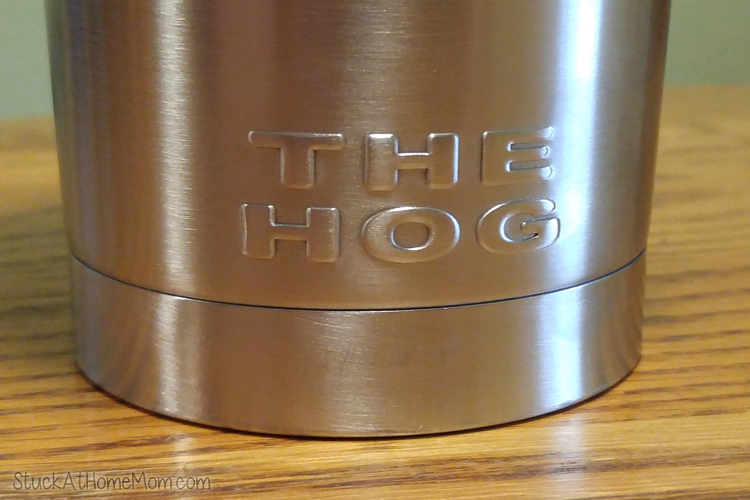 HOG Insulated Travel Mug