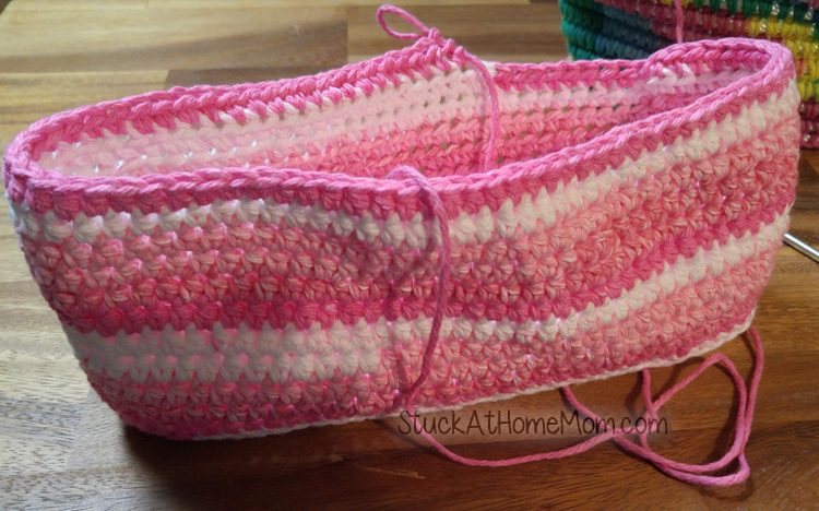 My Sweet Crochet Handbag Pattern #FreePattern