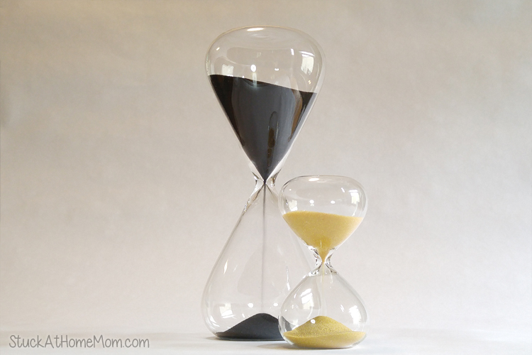 Be Productive the Stress-Free Way With Atentif Hourglass Clock Timers