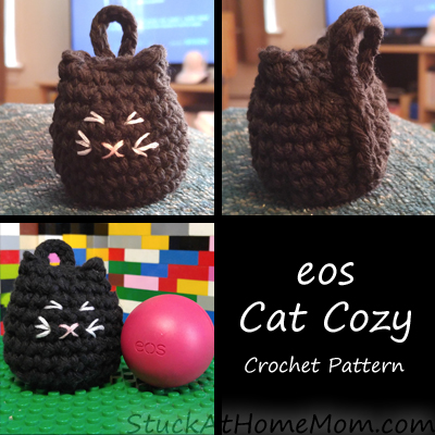 eos Cat Cozy Crochet Pattern