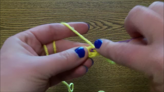 Learn to Crochet in a Day! How to Double Crochet