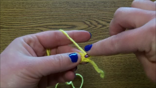 Learn to Crochet in a Day How to Half Double Crochet
