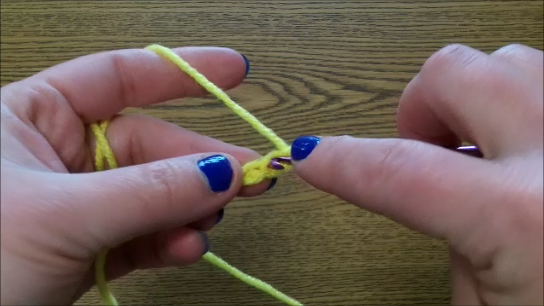 Learn to Crochet in a Day - How to Single Crochet