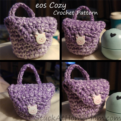 eos Bag Crochet Pattern