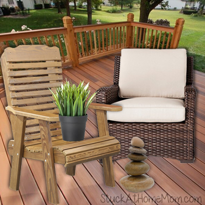 5 Ways to Spruce up Your Outdoor Living Area