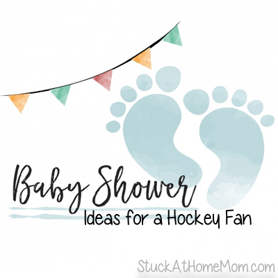 Four Baby Shower Ideas for a Hockey Fan