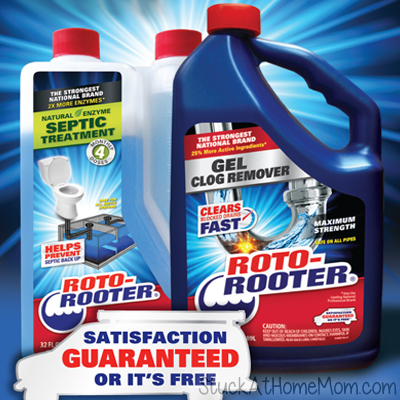 Why Roto-Rooter is the Best Choice for All Types of Clogs #RotoRooter #ad Why Roto-Rooter is the Best Choice for All Types of Clogs #RotoRooter #ad