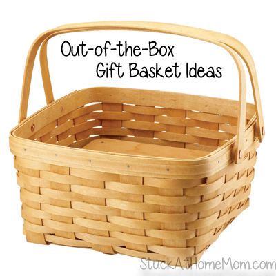 Out-of-the-Box Gift Basket Ideas