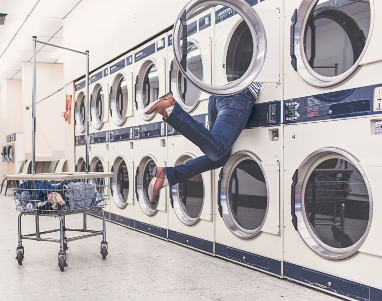 Washing Out Those Pesky Stains