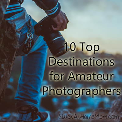 10 Top Destinations for Amateur Photographers